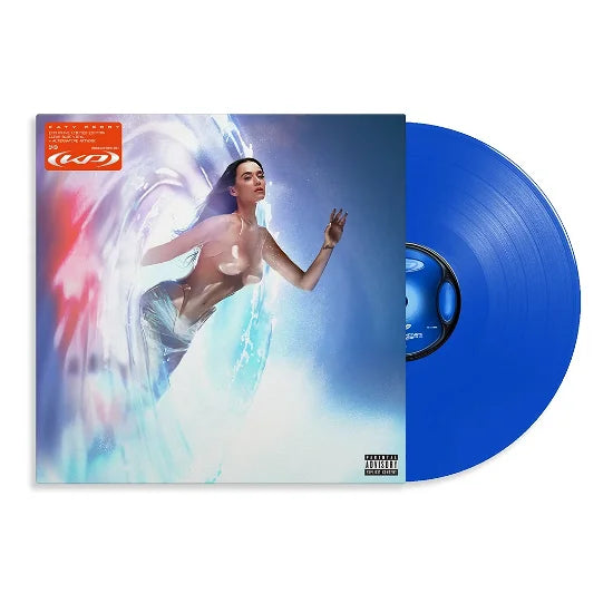 PERRY, KATY - 143 (Blue vinyl)
