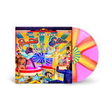 JOHN, ELTON & BRANDI CARLILE - WHO BELIEVES IN ANGELS? (Pink Yellow vinyl)