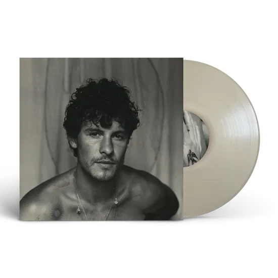 MENDES, SHAWN - SHAWN (indie version Milk cream vinyl)