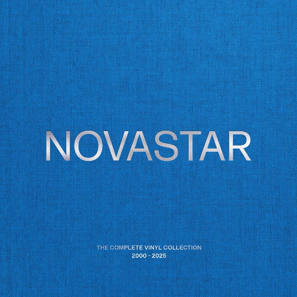 NOVASTAR - THE COMPLETE VINYL COLLECTION 2000-2025 (180gr limited 7LP Box set)