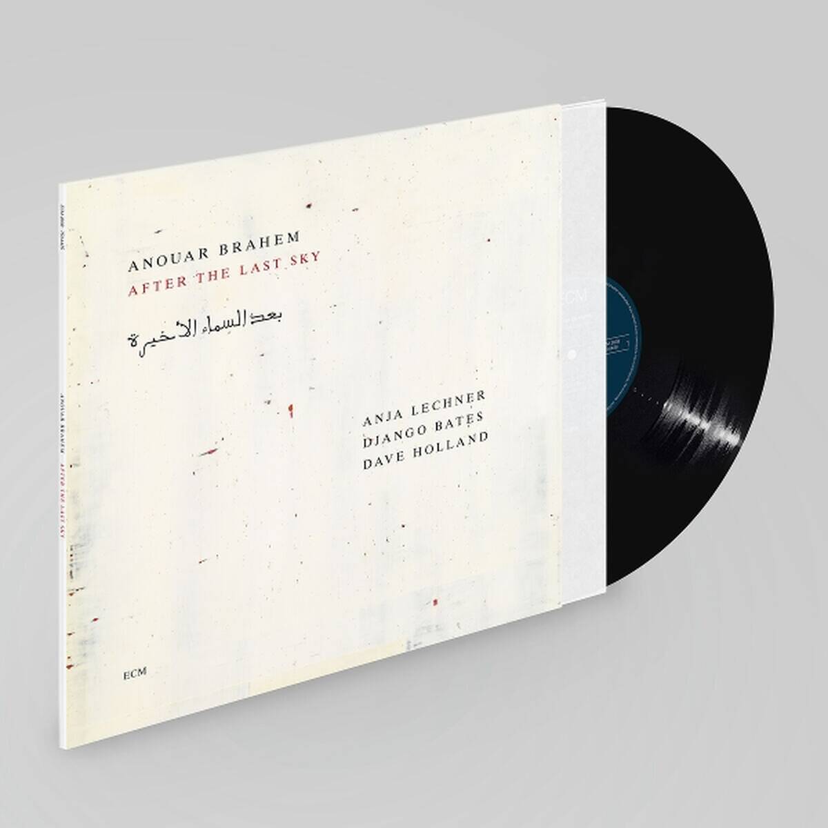 BRAHEM, ANOUAR - AFTER THE LAST SKY