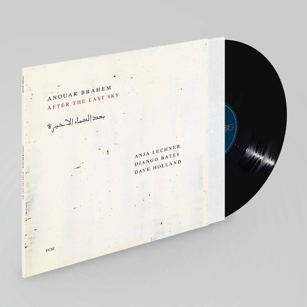 BRAHEM, ANOUAR - AFTER THE LAST SKY (pre-order 07/03/2025)