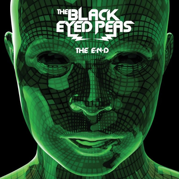 BLACK EYED PEAS - THE E.N.D. (2LP Best of)