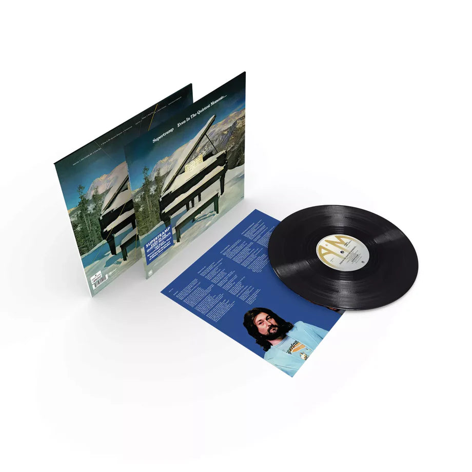 SUPERTRAMP - EVEN IN THE QUIETEST MOMENTS...