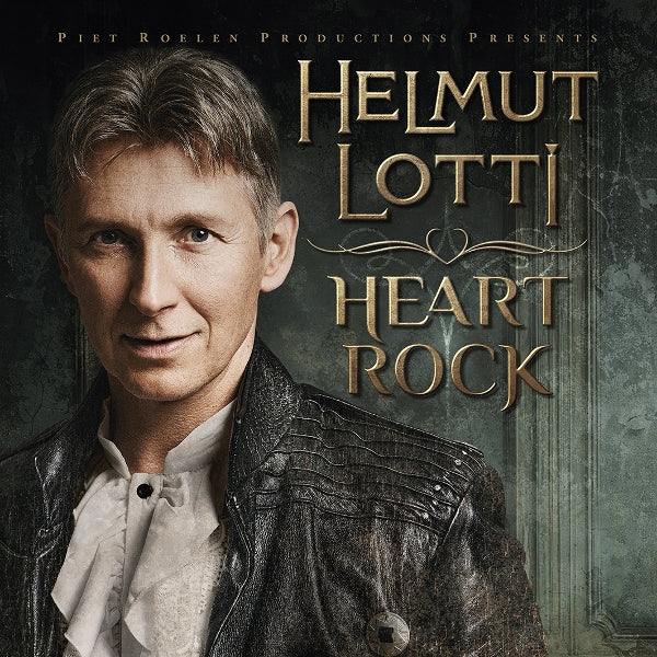 LOTTI, HELMUT - HEART ROCK