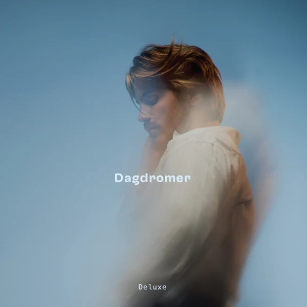 MAKSIM - DAGDROMER (Creamy white vinyl)