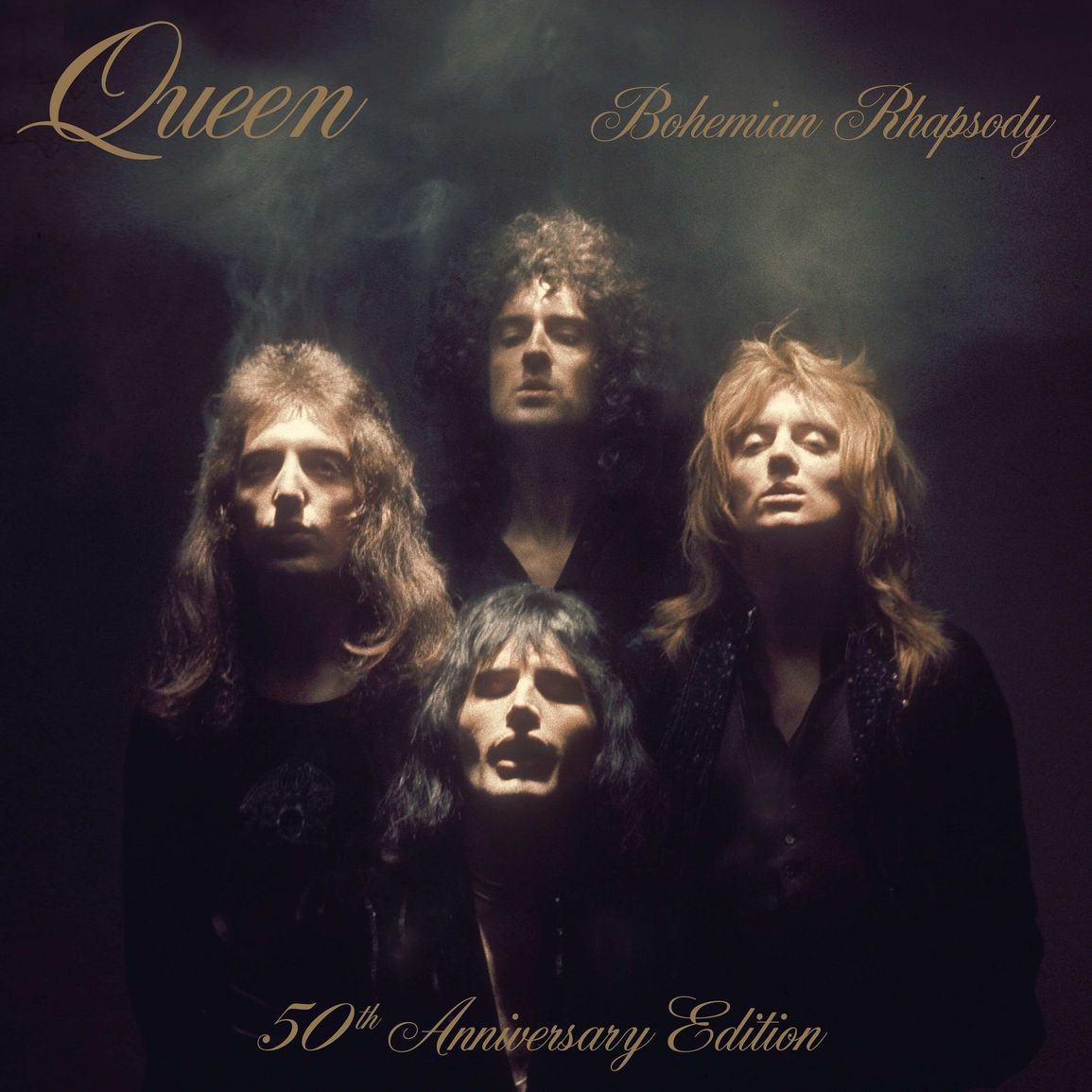 QUEEN - BOHEMIAN RHAPSODY (12" colour vinyl 50th anniv. edition)