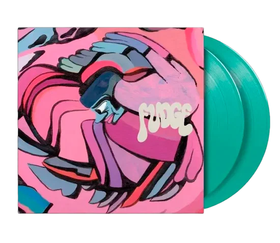 KIWANUKA, MICHAEL - FUDGE (Ltd. Coloured Mint Green 2LP) (pre-order 23/10/2026)