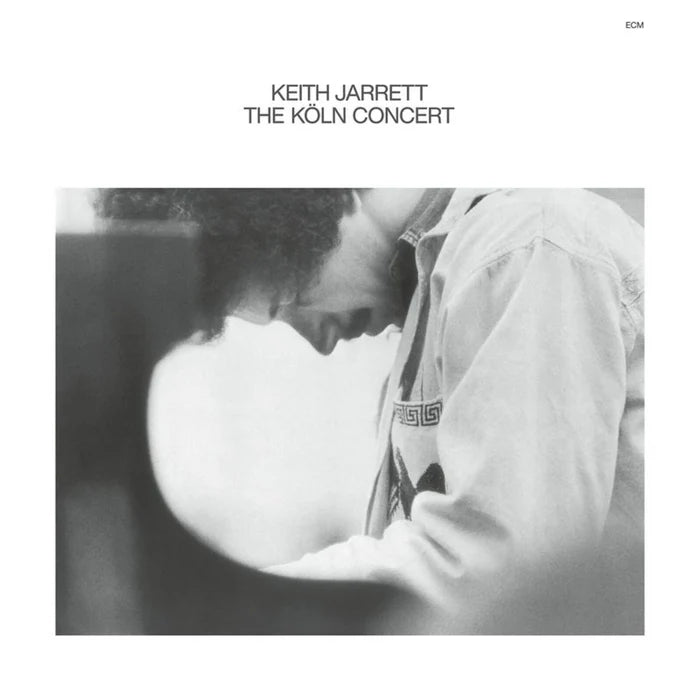 JARRETT, KEITH - THE KOLN CONCERT (Gatefold Sleeve, 50Th Anniversary Edition, Limited Edition)