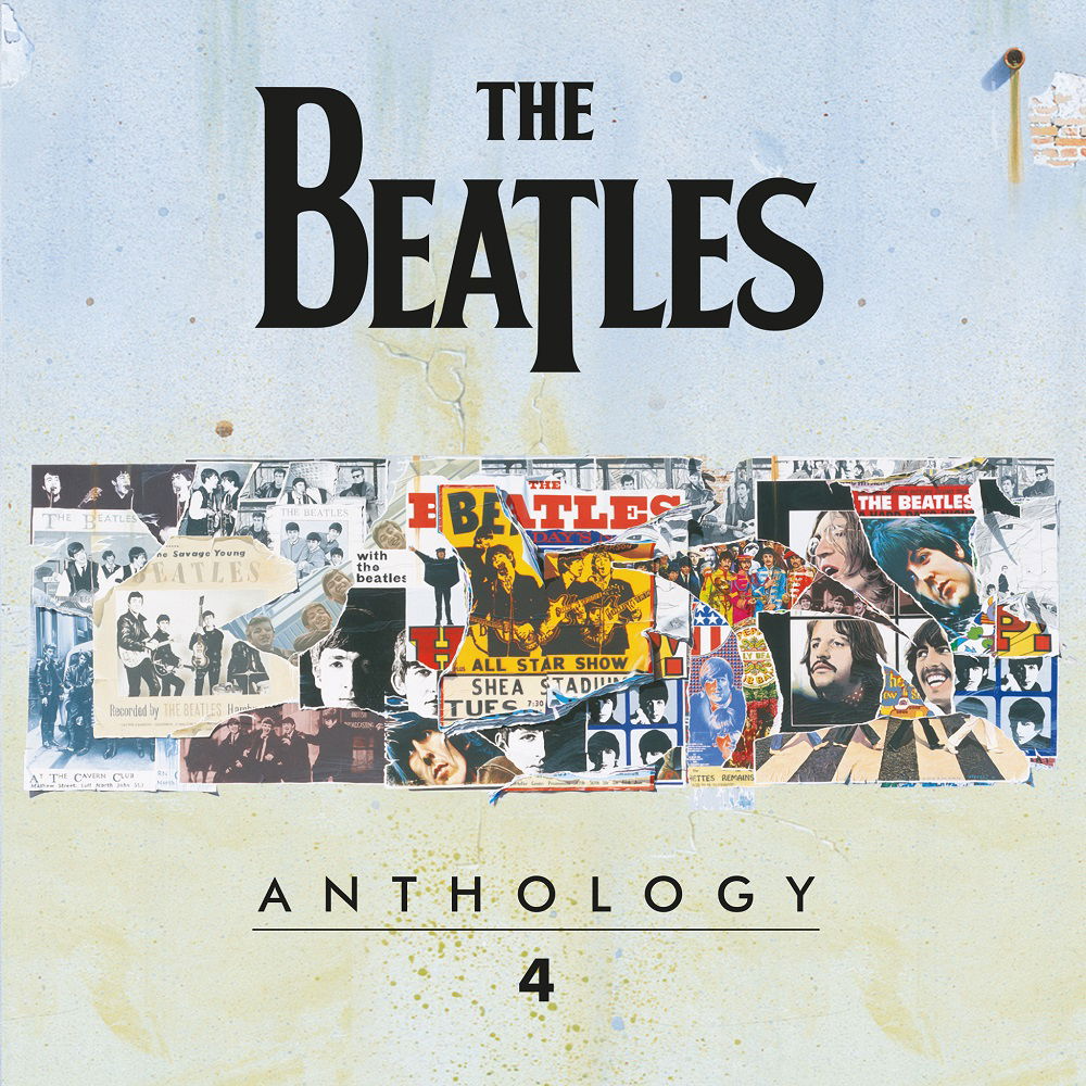 BEATLES - ANTHOLOGY 4 (3LP set) (pre-order 21/11/2025)