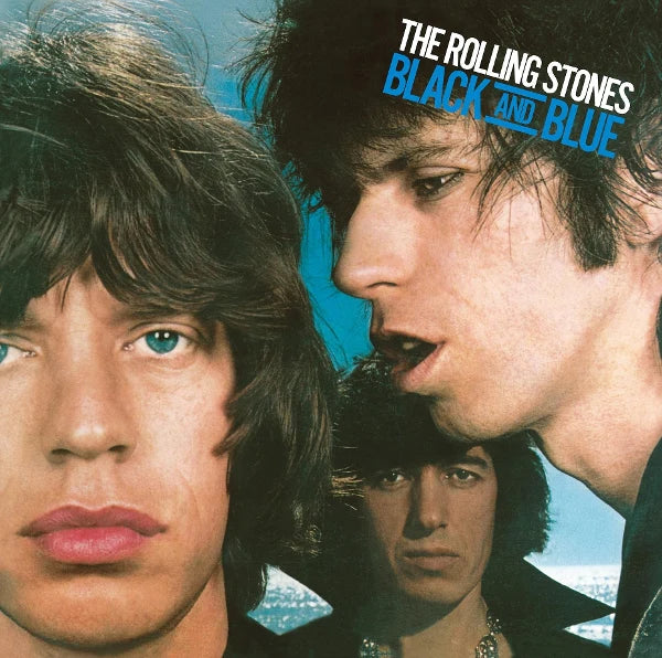ROLLING STONES - BLACK AND BLUE