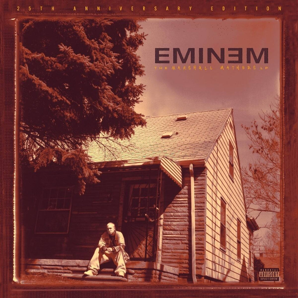 EMINEM - THE MARSHALL MATHERS LP (25th Anniversary Edition) (pre-order 26/09/2025)