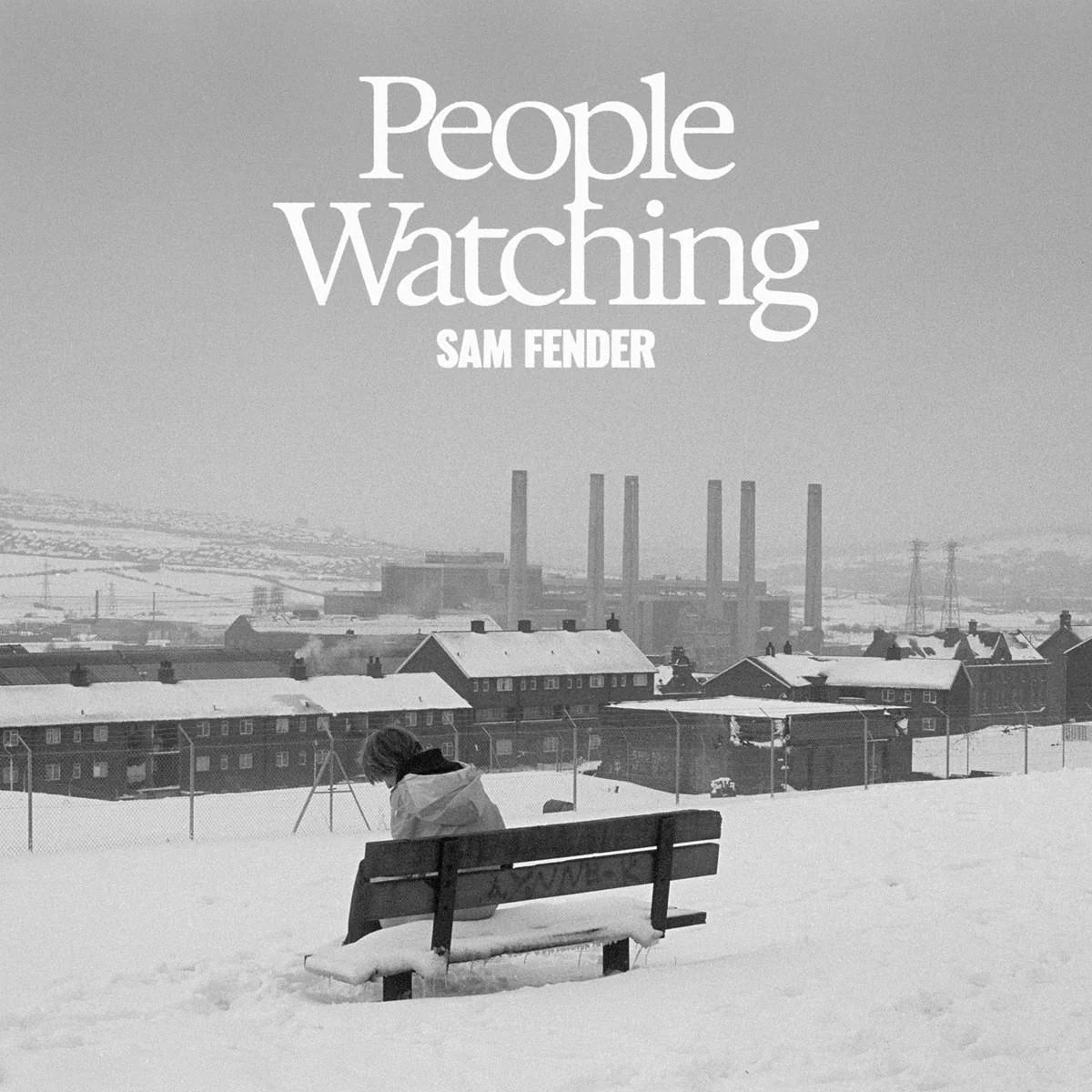FENDER, SAM - PEOPLE WATCHING (Coloured Vinyl, Limited 2LP Edition)