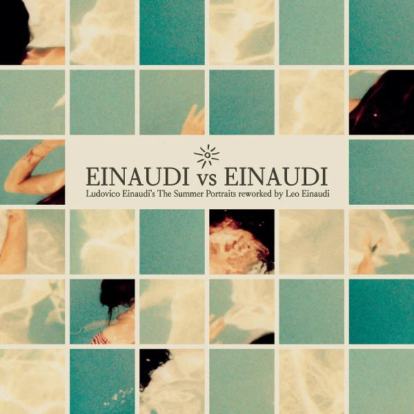 EINAUDI, LUDOVICO & LEO EINAUDI - EINAUDI VS EINAUDI (pre-order 17/10/2025)