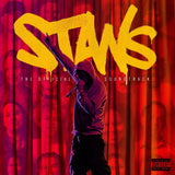 EMINEM - STANS (official soundtrack) (Ink Bleed coloured vinyl 2LP)