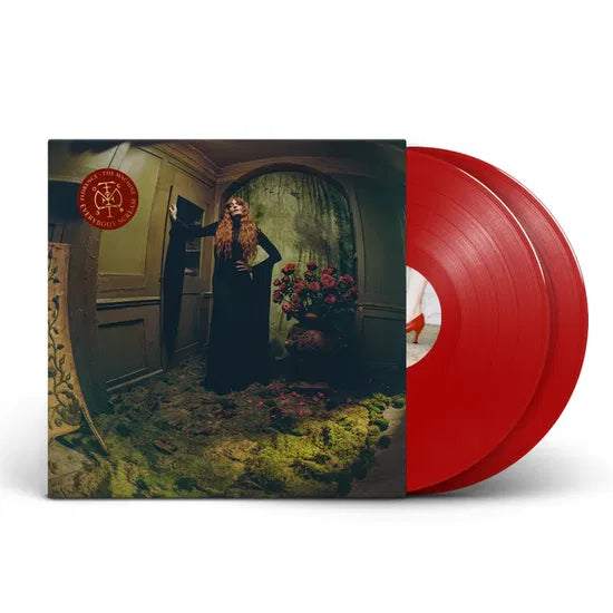 FLORENCE + THE MACHINE - EVERYBODY SCREAM  (coloured)