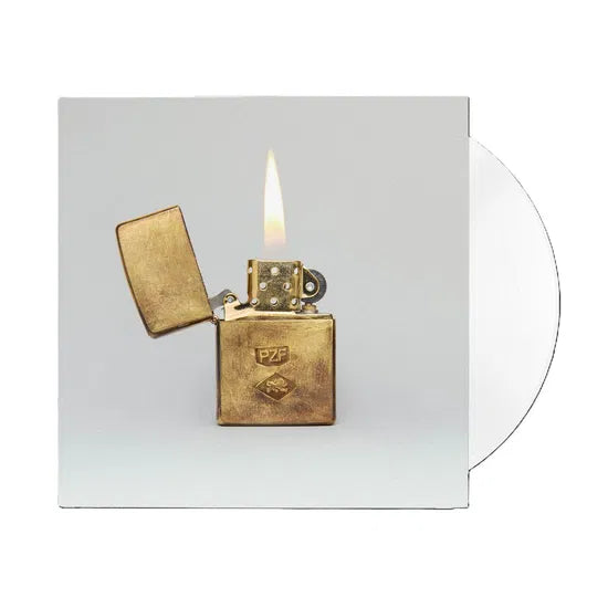 MUMFORD & SONS - PRIZEFIGHTER (limited White coloured vinyl LP) (pre-order 20/02/2026)