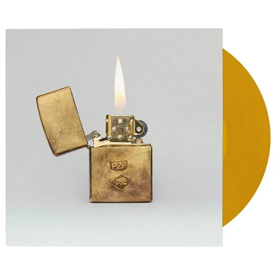 MUMFORD & SONS - PRIZEFIGHTER (limited Gold coloured vinyl LP)