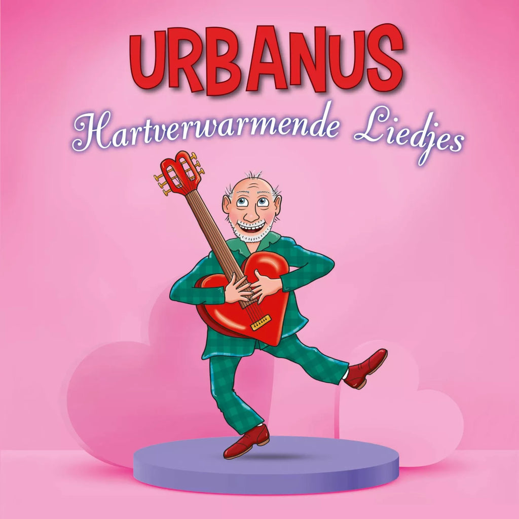 URBANUS - HARTVERWARMENDE LIEDJES (pre-order 23/01/2026)