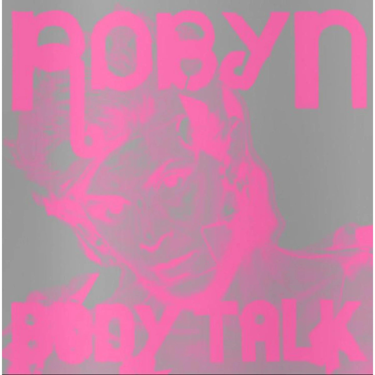 ROBYN - COMPLETE BODY TALK (limited coloured 2LP vinyl)