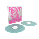 ROBYN - COMPLETE BODY TALK (limited coloured 2LP vinyl)