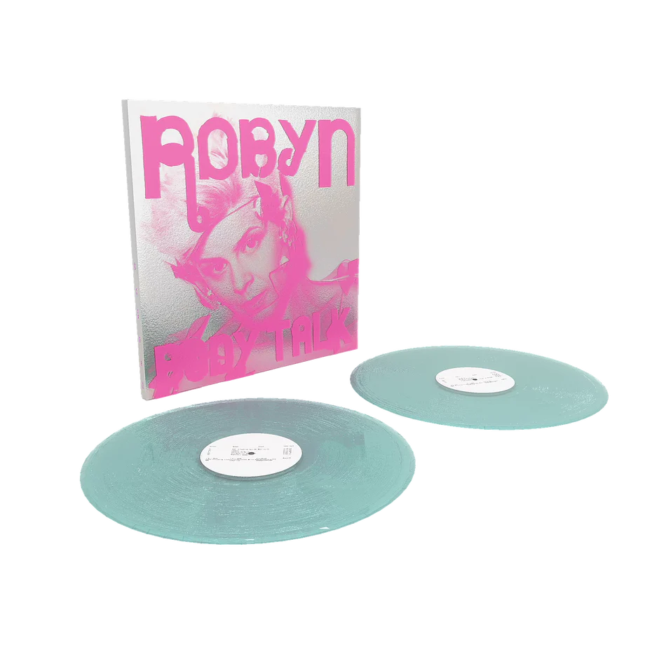 ROBYN - COMPLETE BODY TALK (limited coloured 2LP vinyl) (pre-order 17/07/2026)