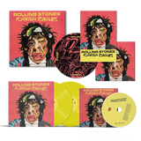 ROLLING STONES - FOREIGN TONGUES (limited boxset)