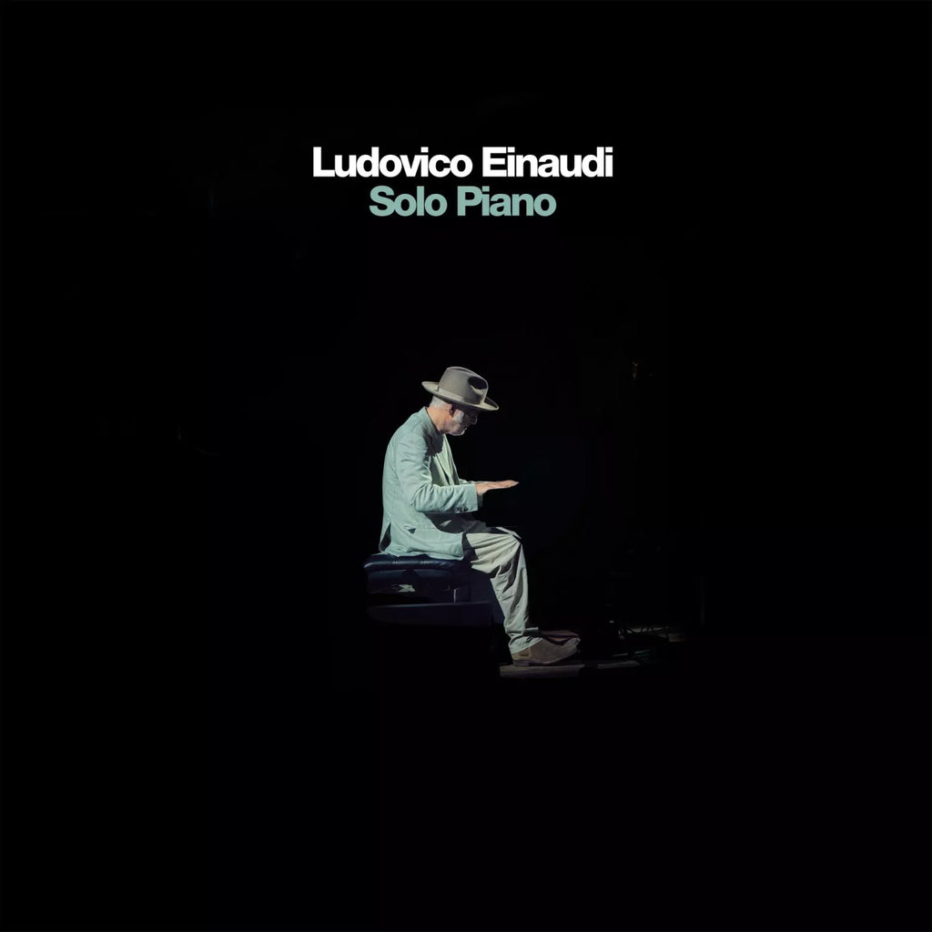 EINAUDI, LUDOVICO - SOLO PIANO (pre-order 27/02/2026)