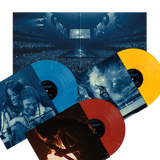 EILISH, BILLIE - HIT ME HARD AND SOFT: THE TOUR (LIVE) (3LP limited coloured vinyl set)