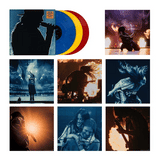 EILISH, BILLIE - HIT ME HARD AND SOFT: THE TOUR (LIVE) (3LP limited coloured vinyl set)