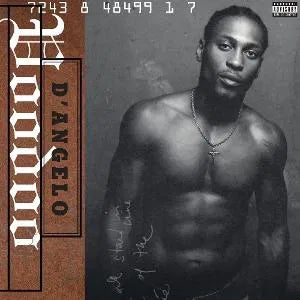 D'ANGELO - VOODOO (limited coloured 2LP)