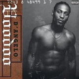 D'ANGELO - VOODOO (limited coloured 2LP)