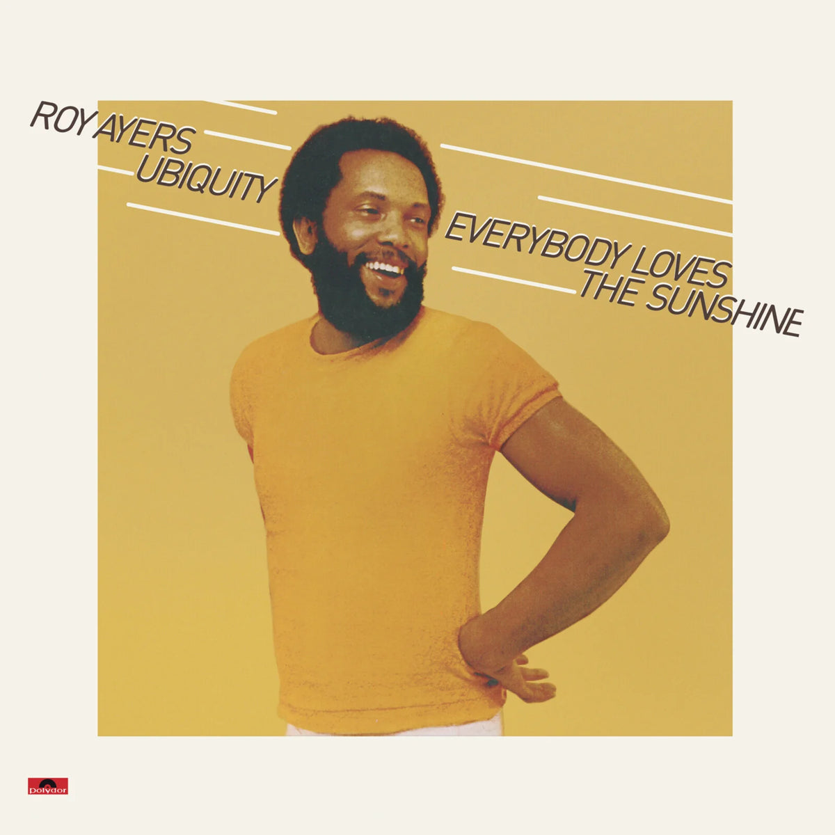 AYERS, ROY -UBIQUITY - EVERYBODY LOVES THE SUNSHINE
