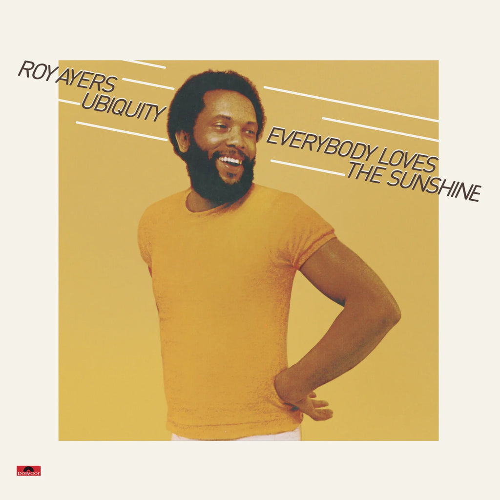 AYERS, ROY -UBIQUITY - EVERYBODY LOVES THE SUNSHINE