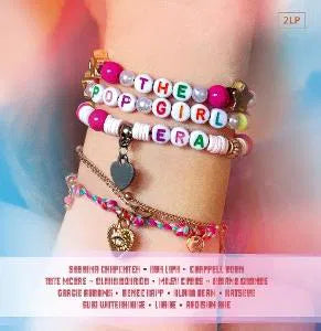 V/A - POP GIRL ERA (limited coloured 2LP vinyl edition)