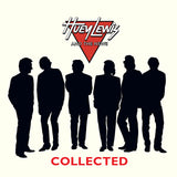 HUEY LEWIS & THE NEWS - COLLECTED (limited white colour 2LP) (pre-order 14/08/2026)