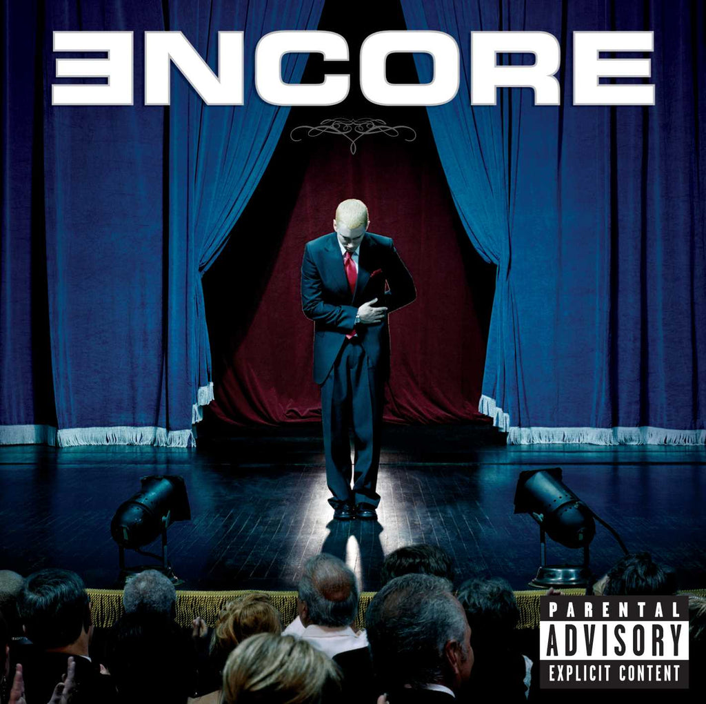 EMINEM - ENCORE