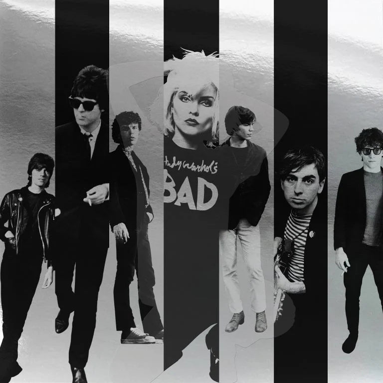 BLONDIE - AGAINST THE ODDS: 1974-1982 (Deluxe 4LP Boxset)