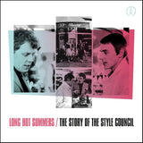 STYLE COUNCIL - LONG HOT SUMMERS: THE STORY OF THE STYLE COUNCIL (3LP High Quality, Gatefold Sleeve Best of)