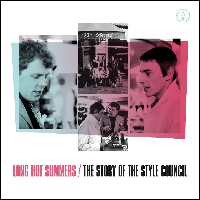 STYLE COUNCIL - LONG HOT SUMMERS: THE STORY OF THE STYLE COUNCIL (3LP High Quality, Gatefold Sleeve Best of)