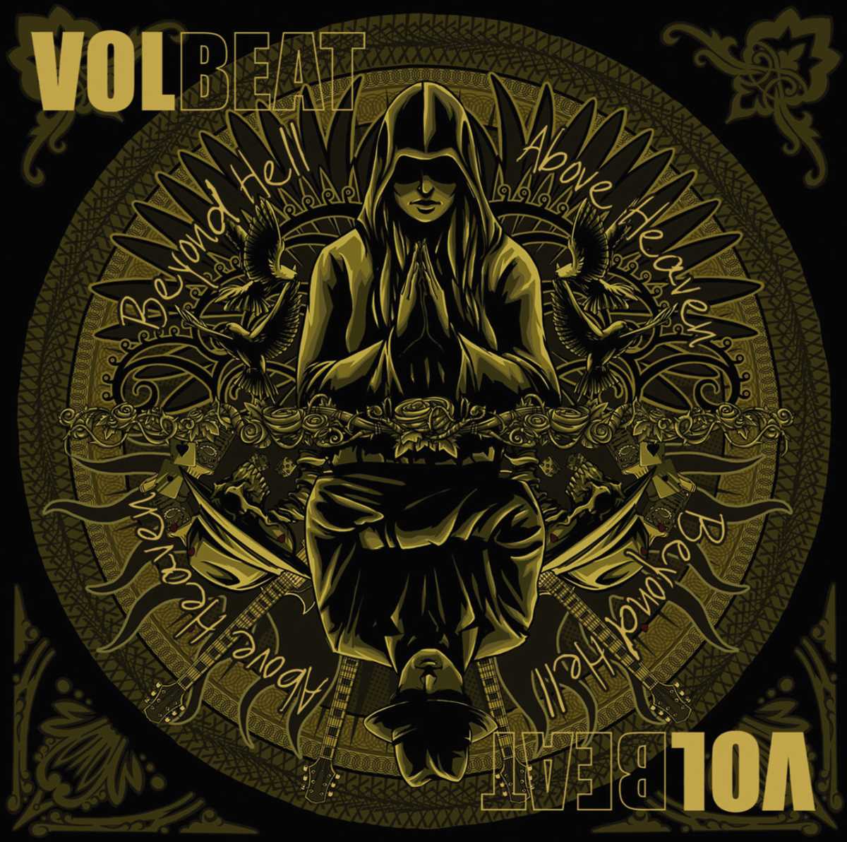 VOLBEAT - BEYOND HELL / ABOVE HEAVEN