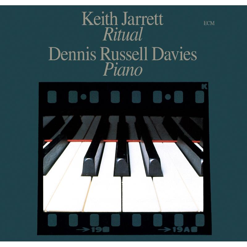 JARRETT, KEITH - RITUAL