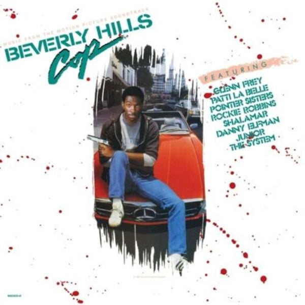 OST - BEVERLY HILLS COP