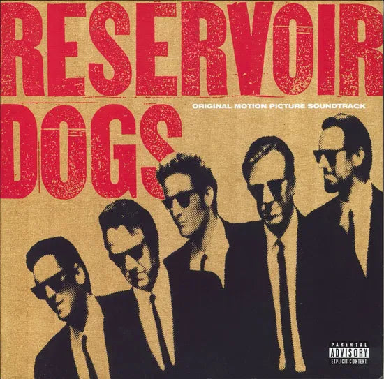 OST - RESERVOIR DOGS