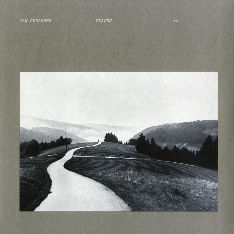 GARBAREK, JAN - PLACES