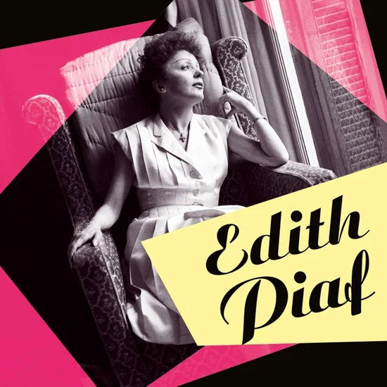 EDITH PIAF - SES PLUS GRANDES CHANSONS