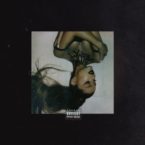 ARIANA GRANDE - THANK U, NEXT