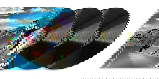 PRINCE AND THE REVOLUTION - AROUND THE WORLD IN A DAY (limited 3LP set)