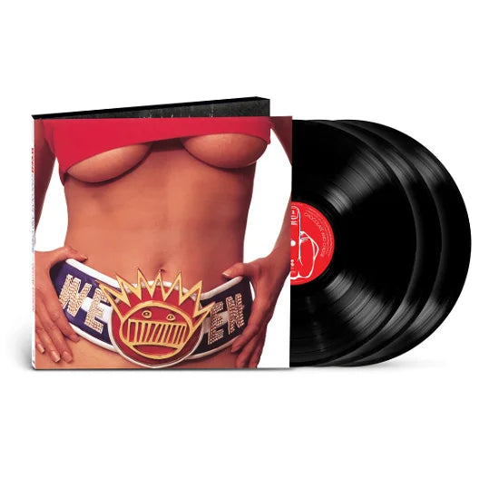 WEEN - CHOCOLATE AND CHEESE (limited 3LP deluxe edition)