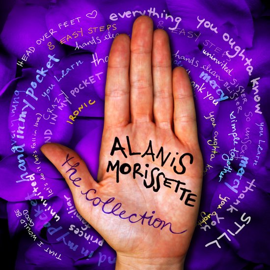 MORISSETTE, ALANIS - COLLECTION (2LP Best of)